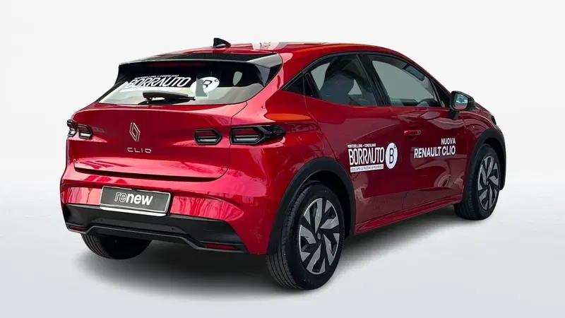 Renault Clio nuova a Treviso (3)