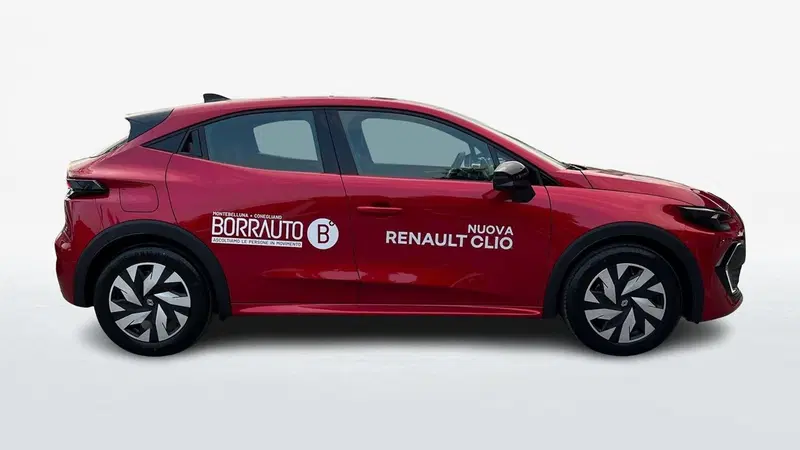 Renault Clio nuova a Treviso (4)