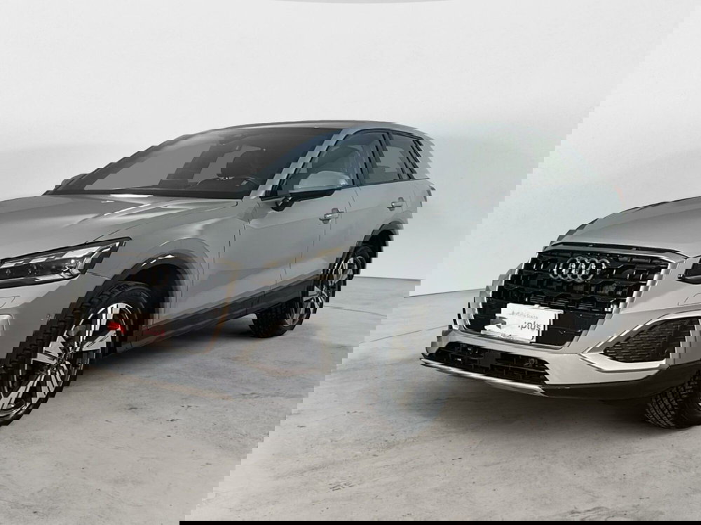 Audi Q2 usata a Napoli