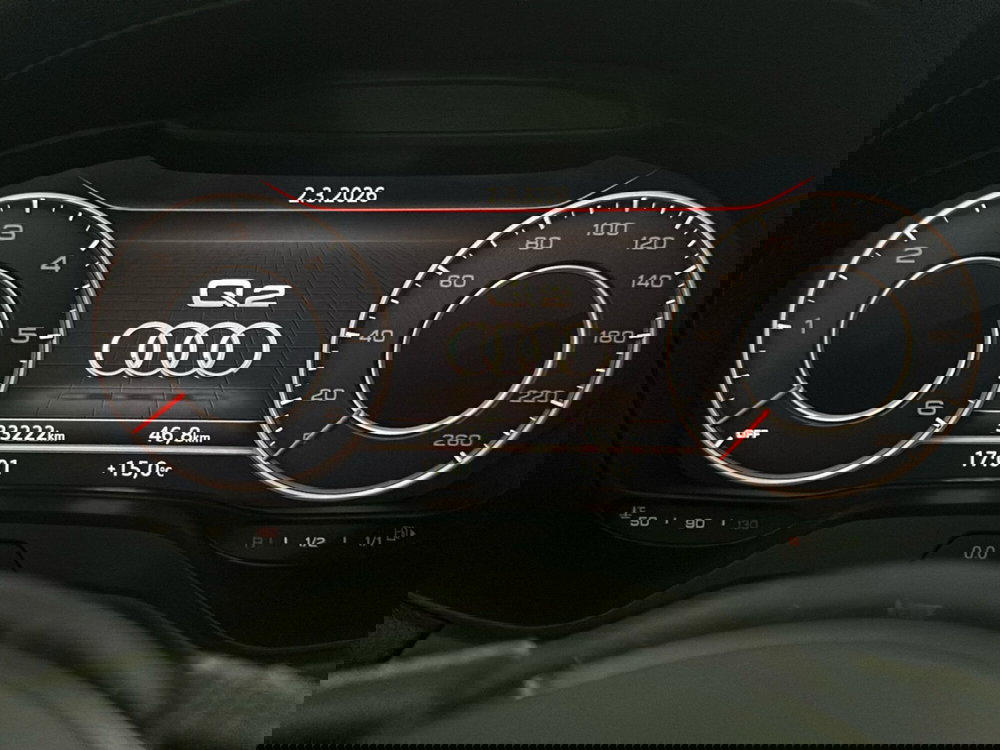 Audi Q2 usata a Napoli (12)