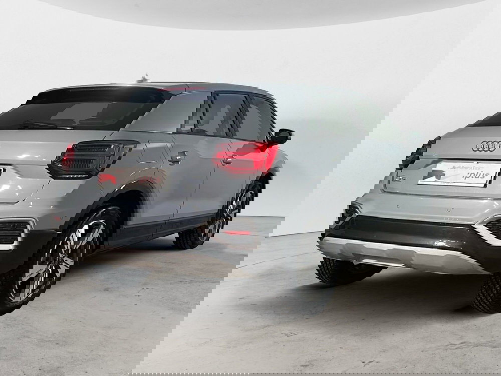 Audi Q2 usata a Napoli (4)