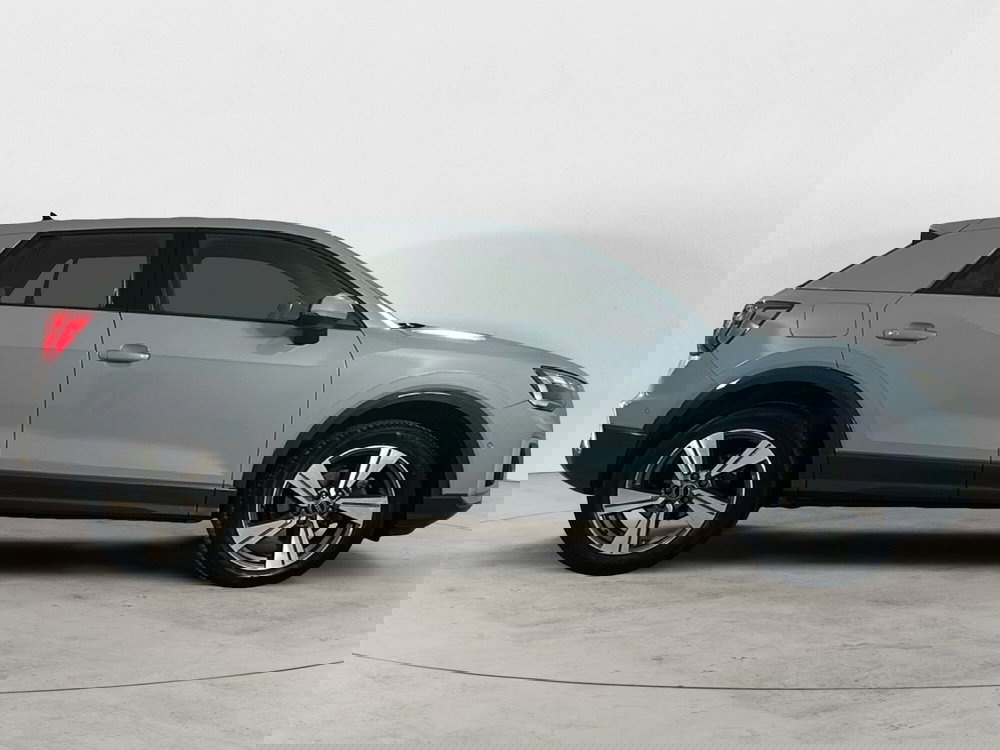 Audi Q2 usata a Napoli (5)