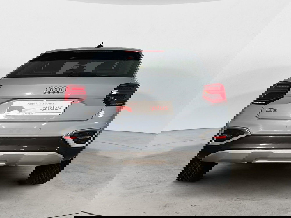 Audi Q2 usata a Napoli (6)