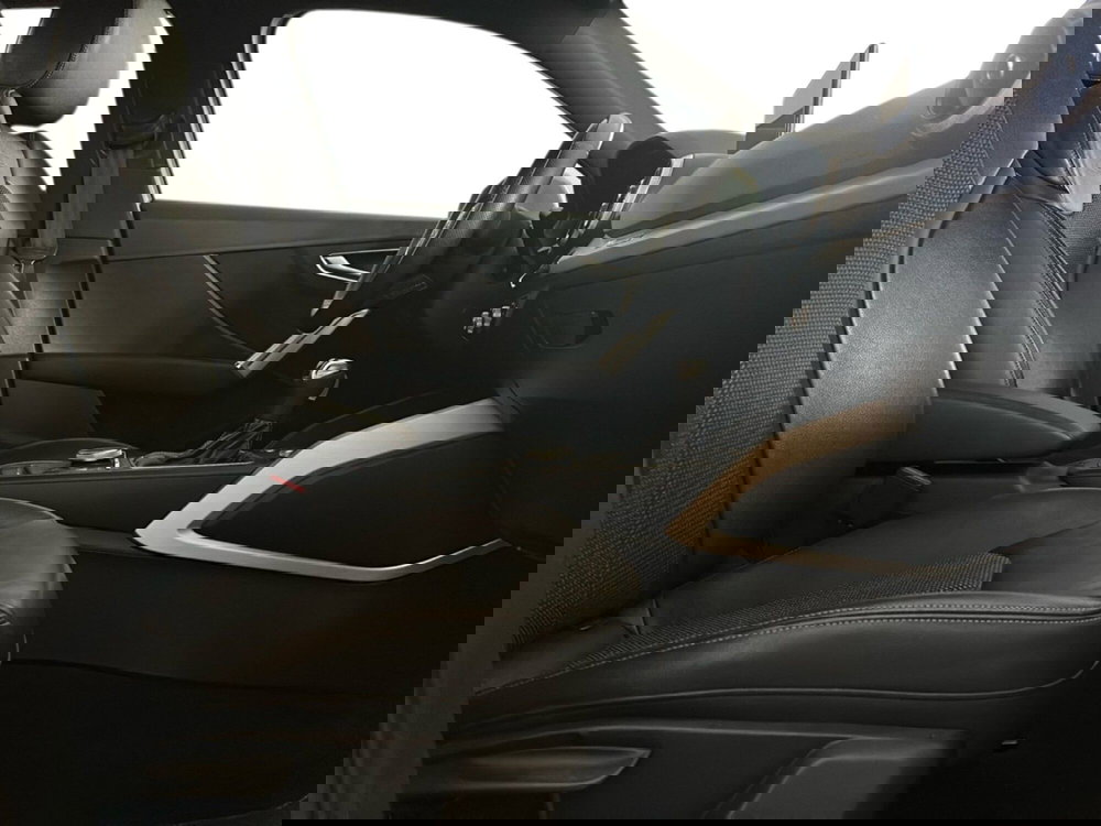 Audi Q2 usata a Napoli (7)