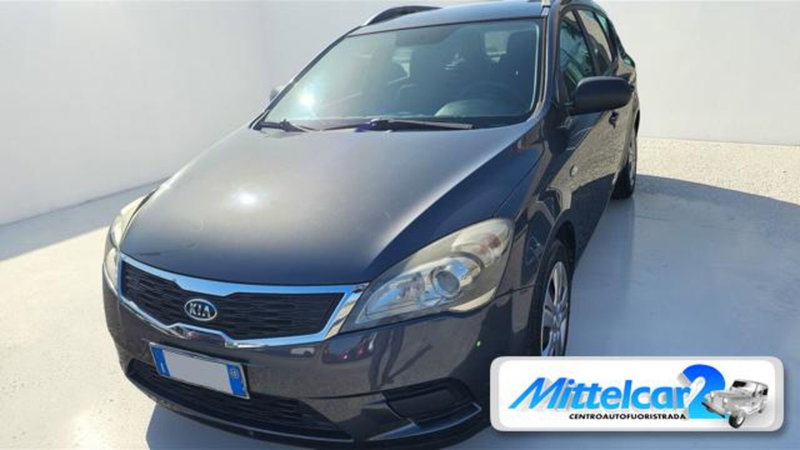 Kia cee'd Sport Wagon usata a Udine