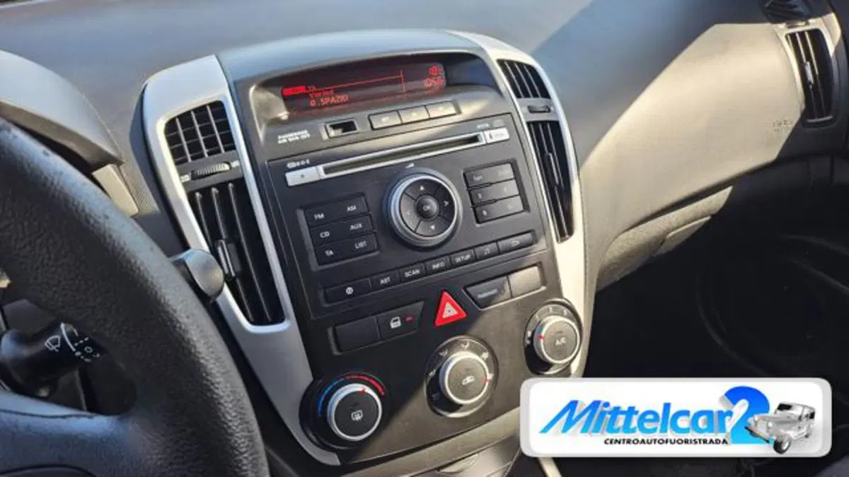 Kia cee'd Sport Wagon usata a Udine (10)