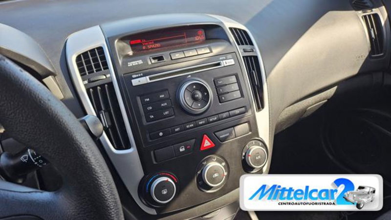 Kia cee'd Sport Wagon usata a Udine (10)
