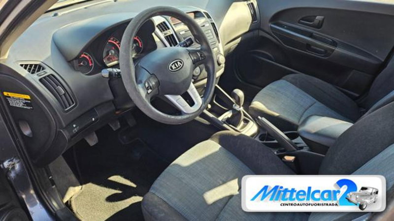 Kia cee'd Sport Wagon usata a Udine (11)