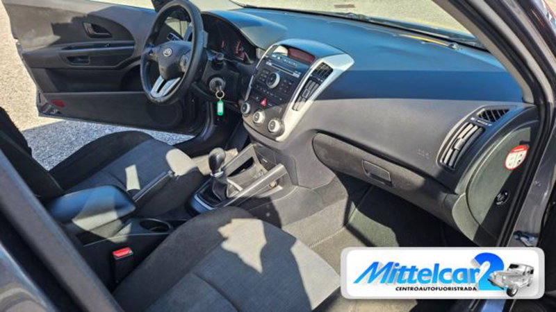 Kia cee'd Sport Wagon usata a Udine (12)