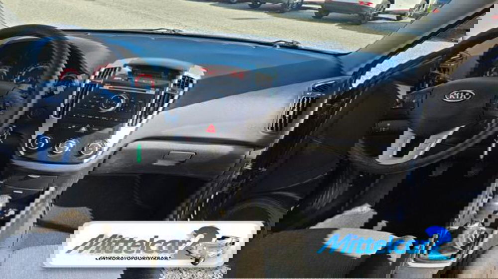 Kia cee'd Sport Wagon usata a Udine (14)