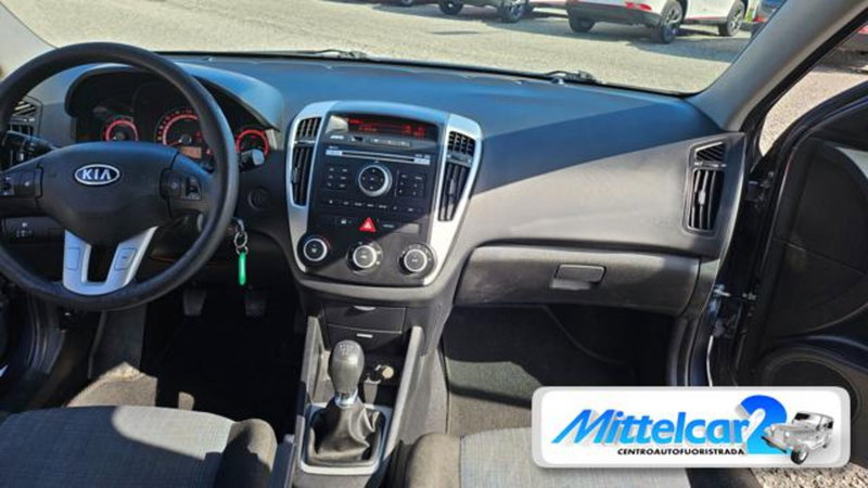 Kia cee'd Sport Wagon usata a Udine (14)