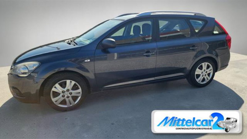 Kia cee'd Sport Wagon usata a Udine (2)