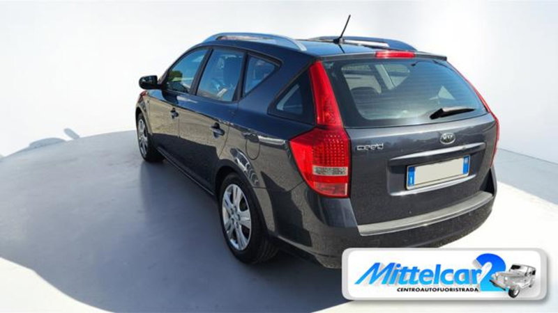 Kia cee'd Sport Wagon usata a Udine (3)