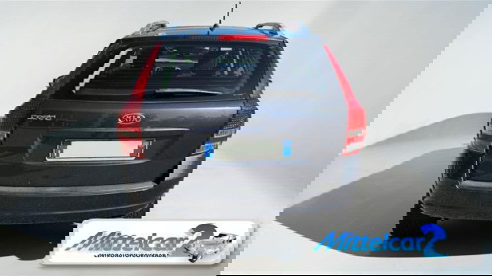 Kia cee'd Sport Wagon usata a Udine (4)