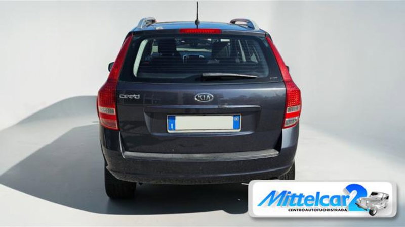 Kia cee'd Sport Wagon usata a Udine (4)