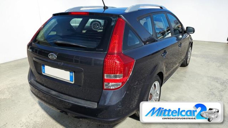 Kia cee'd Sport Wagon usata a Udine (5)