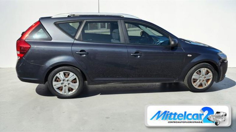 Kia cee'd Sport Wagon usata a Udine (6)