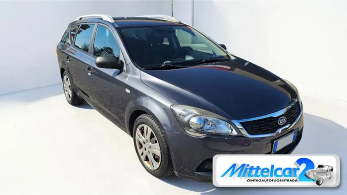 Kia cee'd Sport Wagon usata a Udine (7)