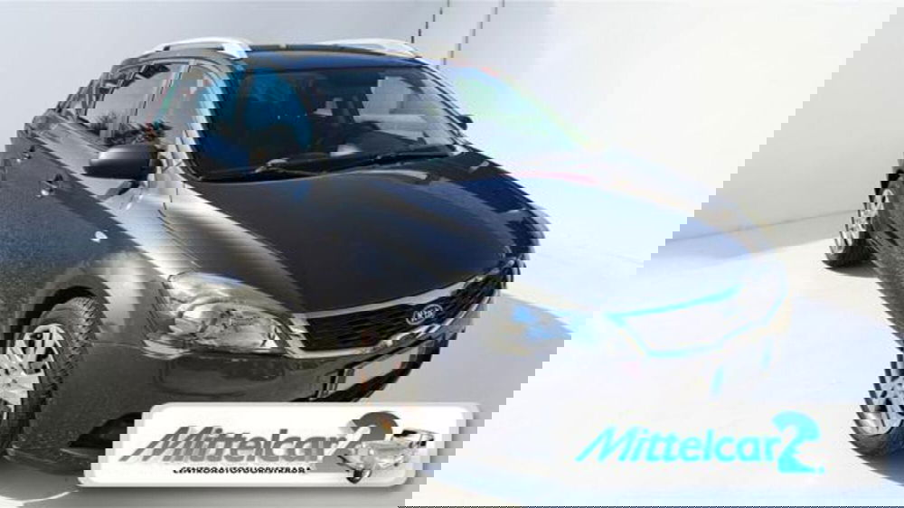 Kia cee'd Sport Wagon usata a Udine (7)