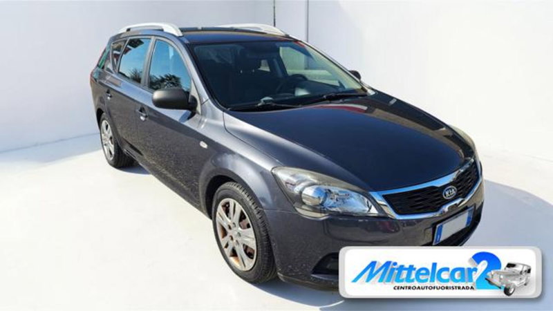 Kia cee'd Sport Wagon usata a Udine (7)