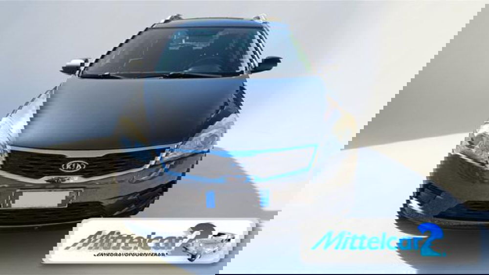 Kia cee'd Sport Wagon usata a Udine (8)