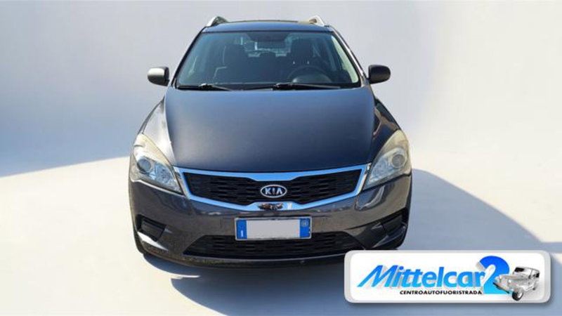 Kia cee'd Sport Wagon usata a Udine (8)