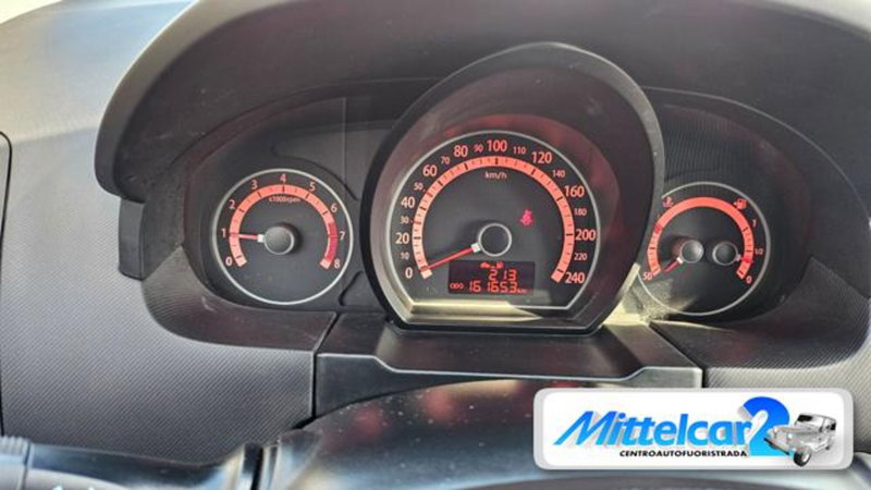 Kia cee'd Sport Wagon usata a Udine (9)