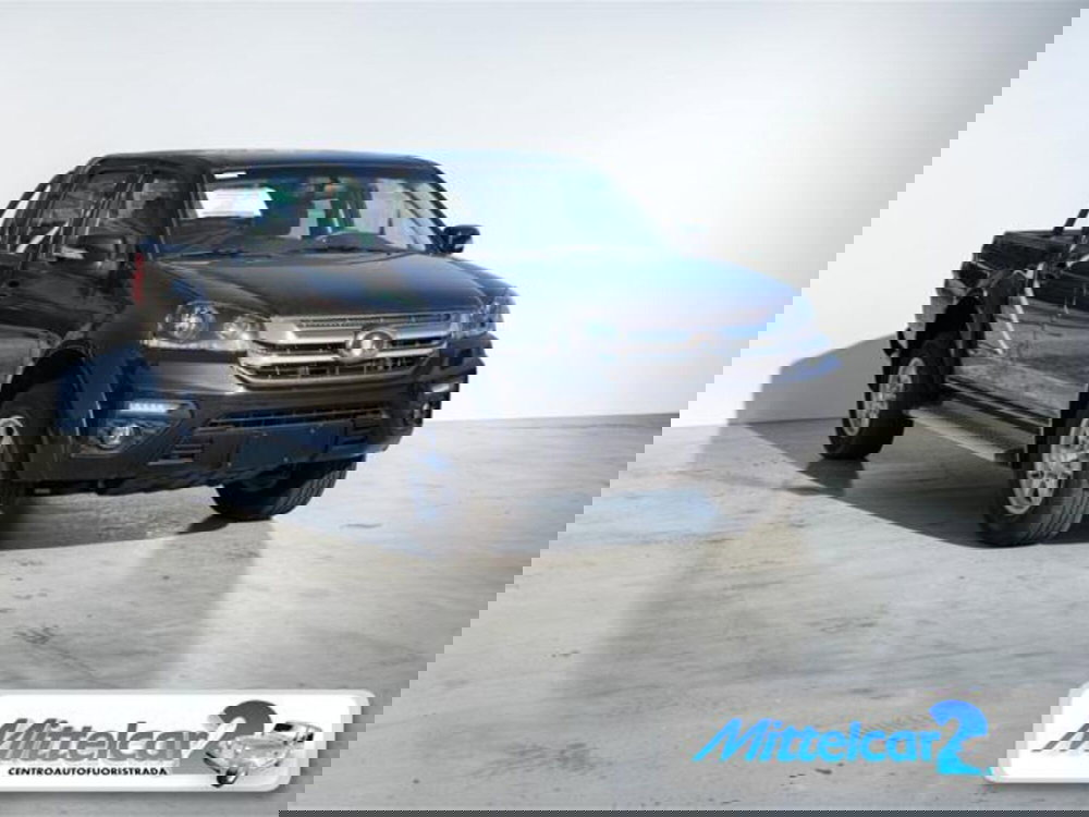 Great Wall Steed Pick-up nuova a Udine (3)