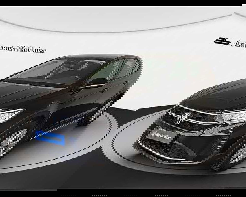 Volkswagen Taigo usata a Roma