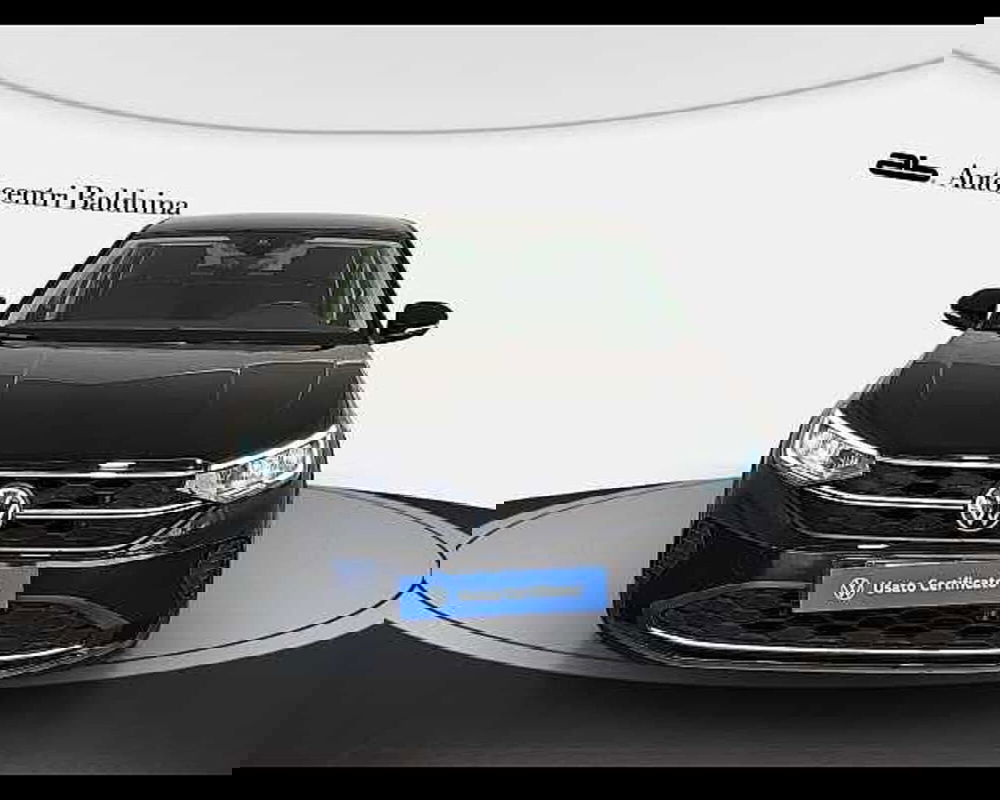 Volkswagen Taigo usata a Roma (2)