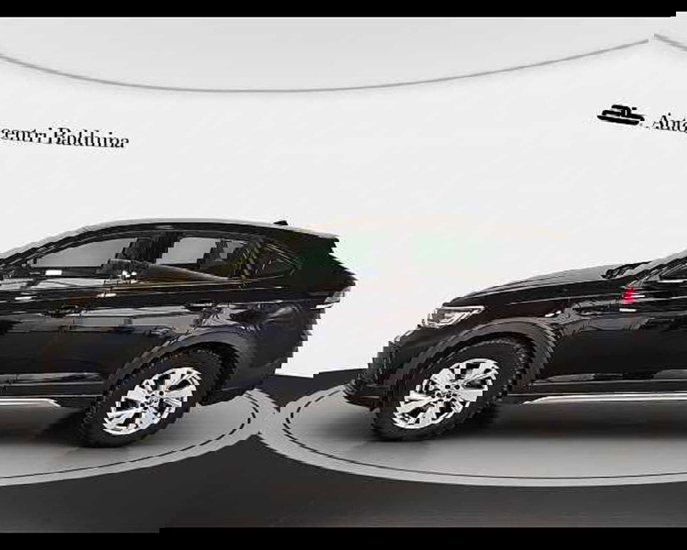 Volkswagen Taigo usata a Roma (3)