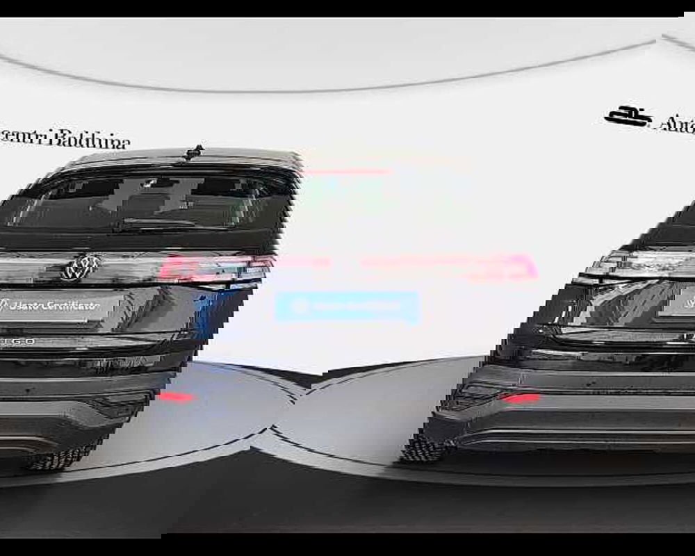 Volkswagen Taigo usata a Roma (5)