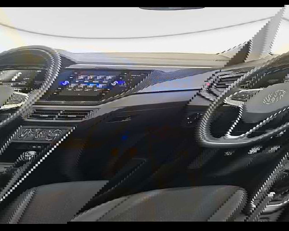 Volkswagen Taigo usata a Roma (6)