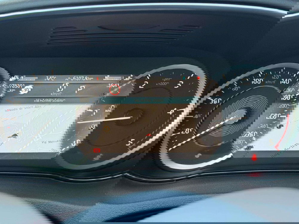 Jaguar E-Pace usata a Siena (10)