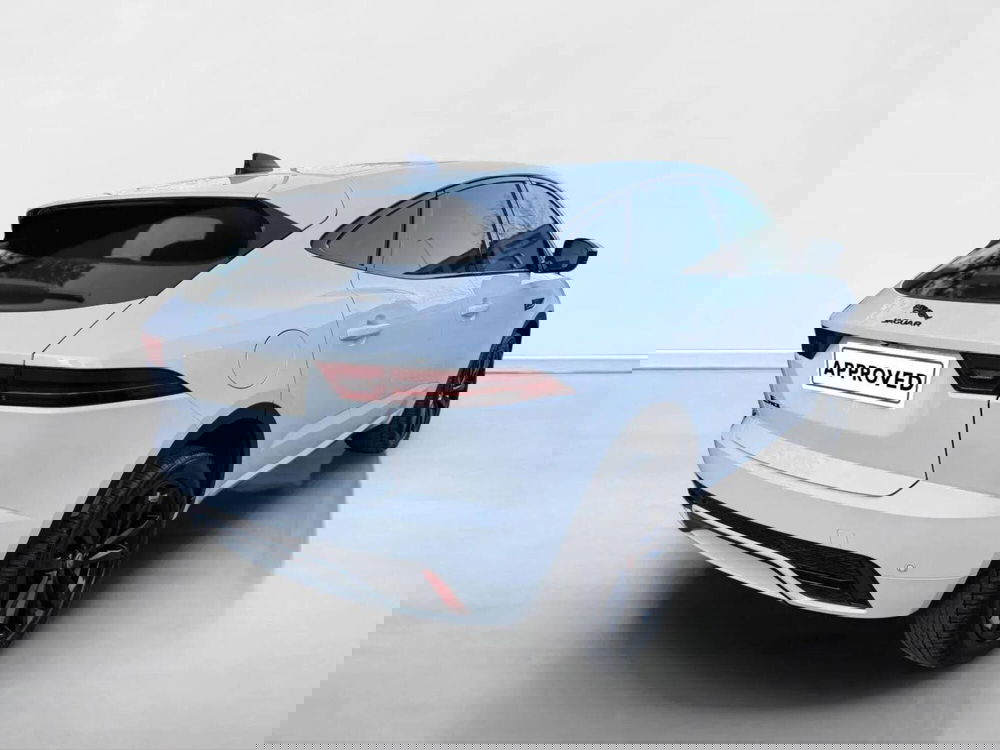 Jaguar E-Pace usata a Siena (2)