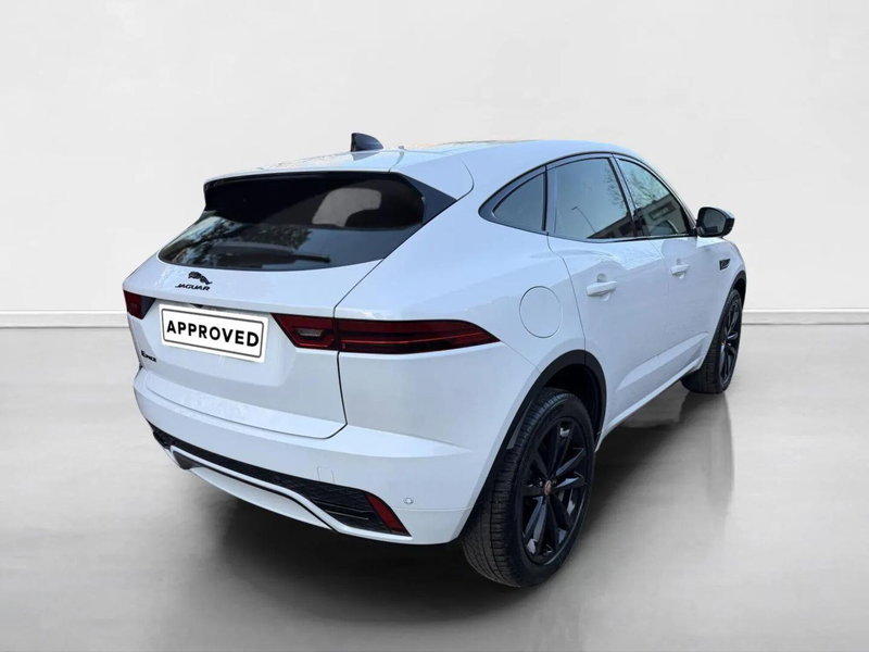 Jaguar E-Pace usata a Siena (2)