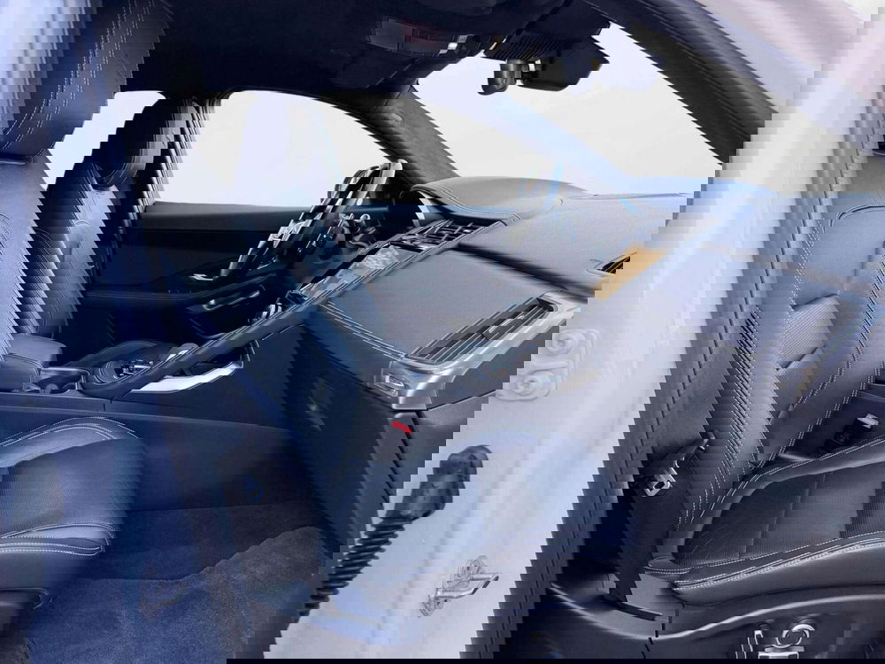 Jaguar E-Pace usata a Siena (3)