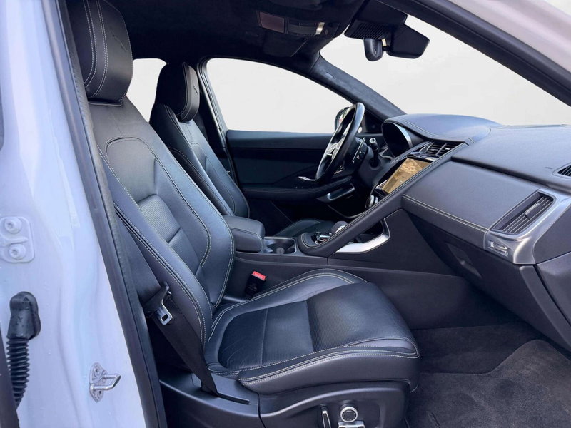 Jaguar E-Pace usata a Siena (3)