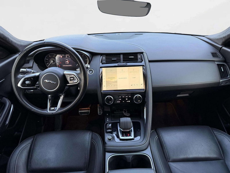 Jaguar E-Pace usata a Siena (4)