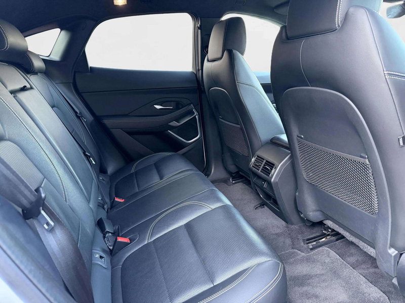 Jaguar E-Pace usata a Siena (5)