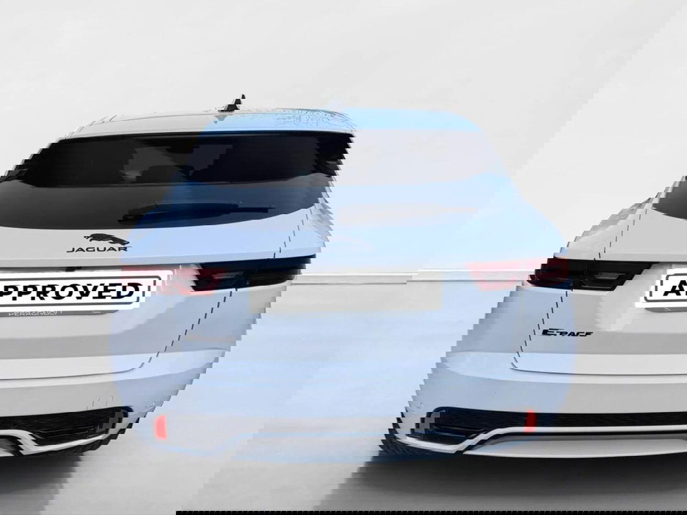 Jaguar E-Pace usata a Siena (6)