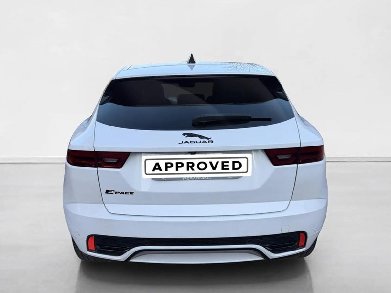 Jaguar E-Pace usata a Siena (6)