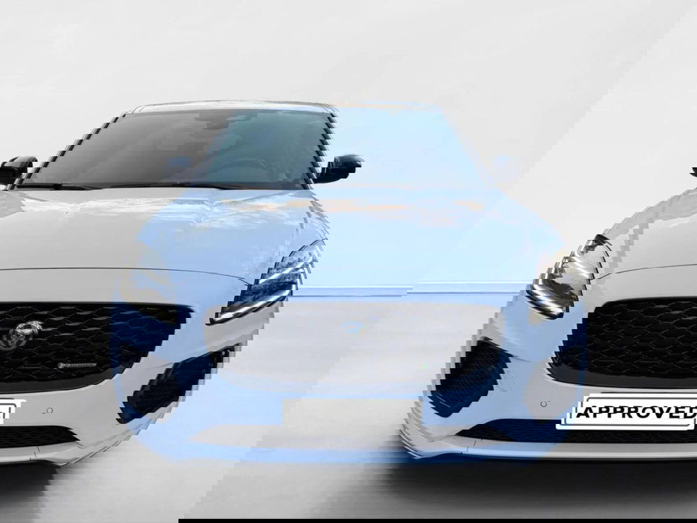 Jaguar E-Pace usata a Siena (8)