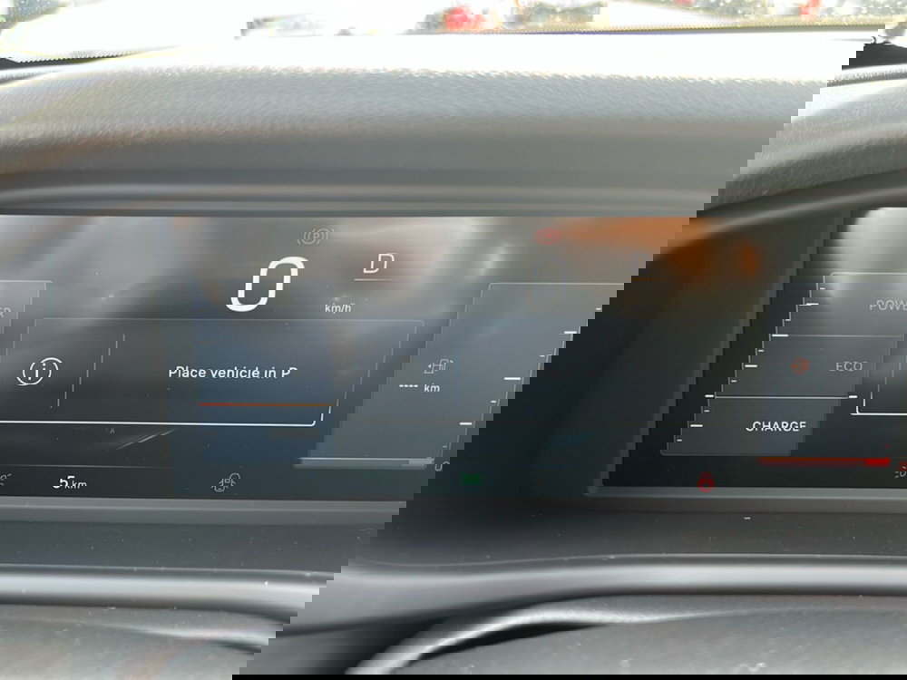 Jeep Avenger nuova a Roma (15)