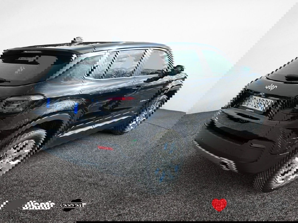 Jeep Avenger nuova a Roma (3)