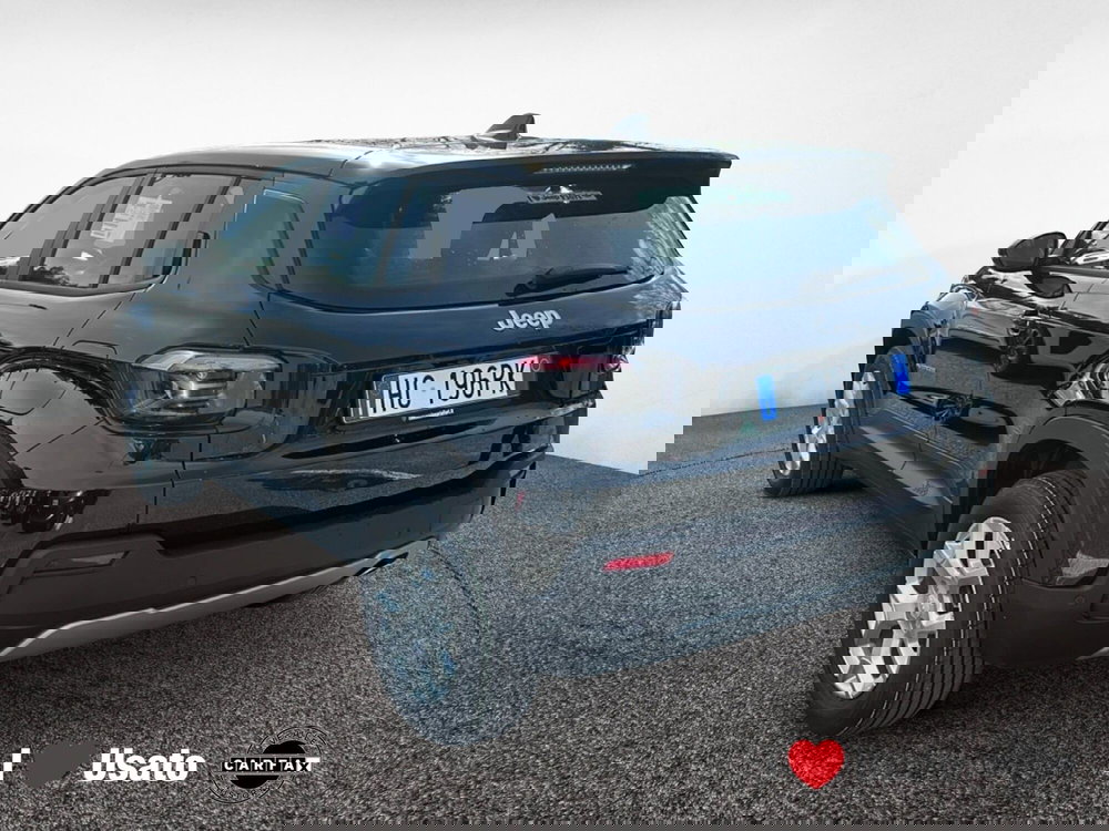 Jeep Avenger nuova a Roma (4)