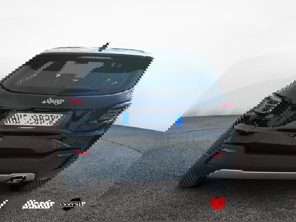 Jeep Avenger nuova a Roma (5)