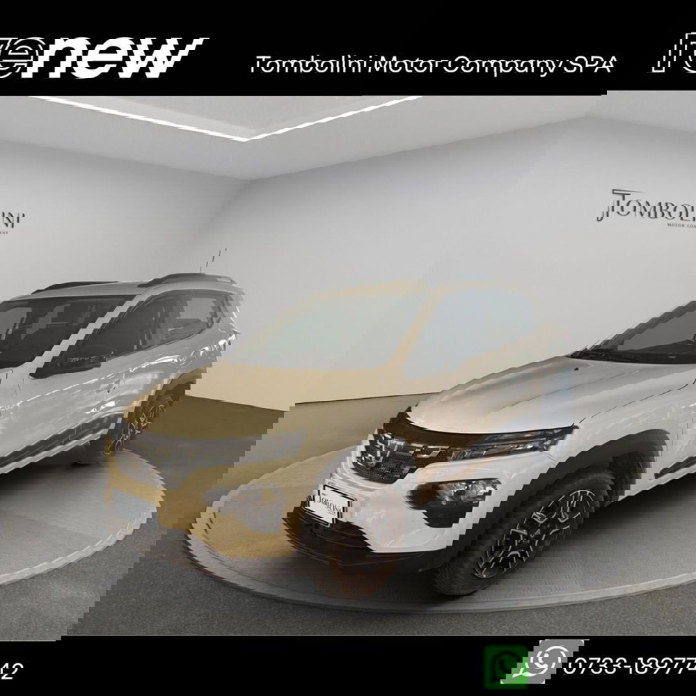 Dacia Spring usata a Macerata