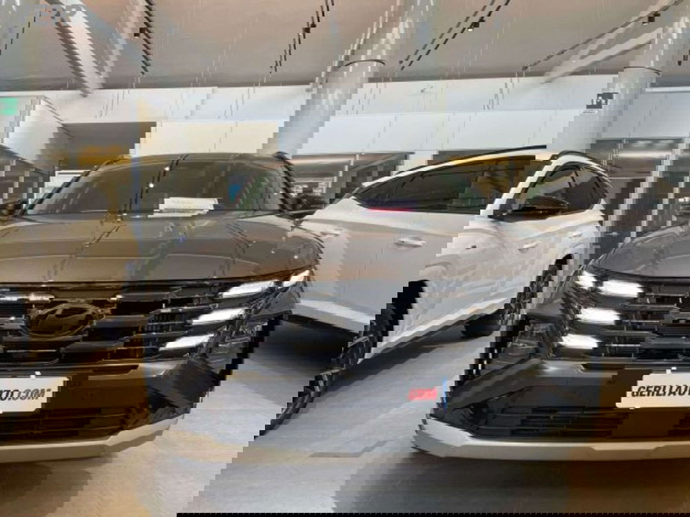 Hyundai Tucson usata a Milano (2)