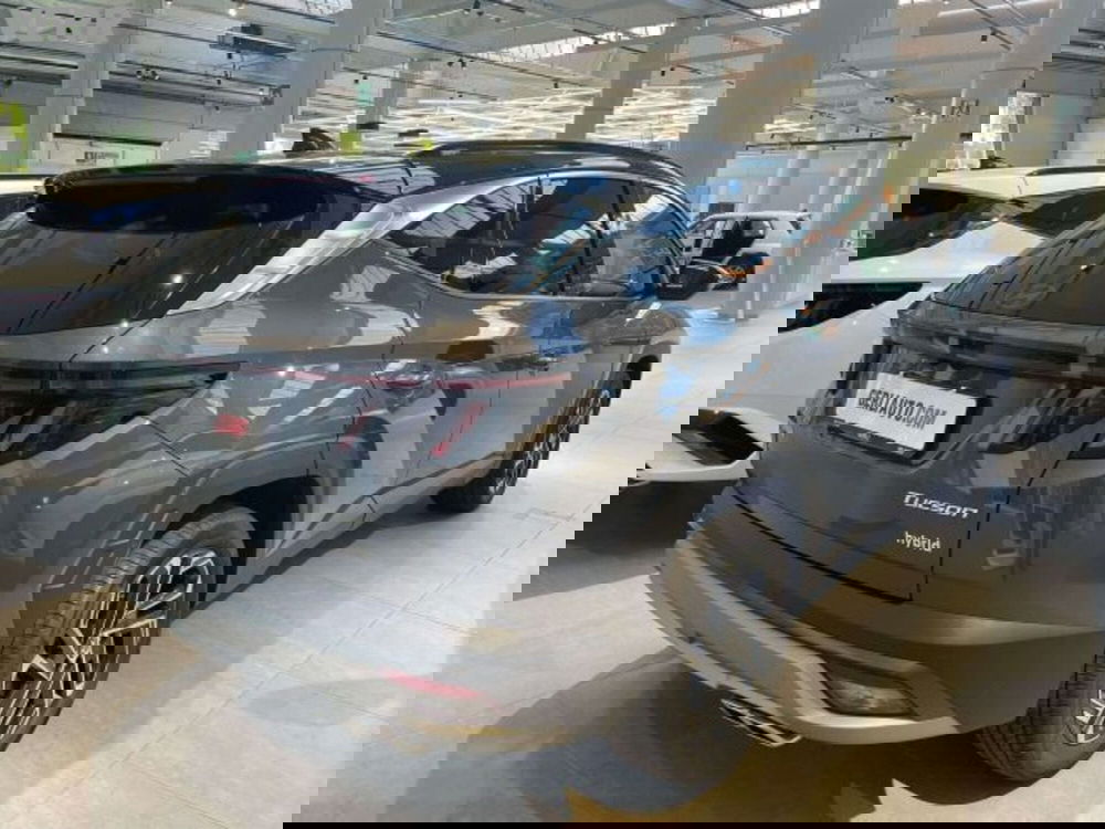 Hyundai Tucson usata a Milano (5)